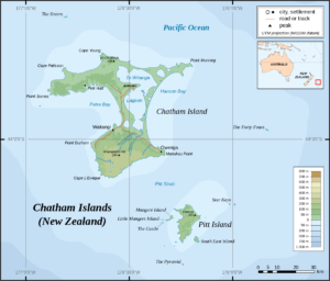 Chatham Island Tours